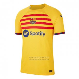 Camiseta Barcelona 4ª 2022-2023