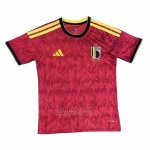 Tailandia Camiseta Belgica 1ª 2026