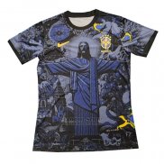 Tailandia Camiseta Brasil Jesus 2024-2025