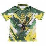 Tailandia Camiseta Brasil Special 2024-2025 Verde