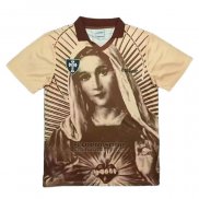 Tailandia Camiseta Brasil Special Malia 2025-2026 Marron