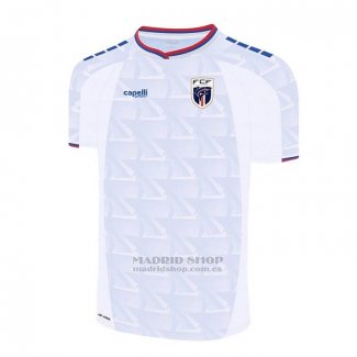 Tailandia Camiseta Cabo Verde 2ª 2026