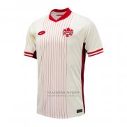 Tailandia Camiseta Canada 2ª 2024
