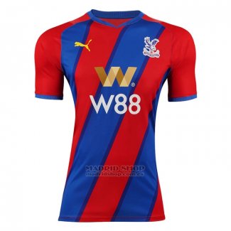 Tailandia Camiseta Crystal Palace 1ª 2021-2022