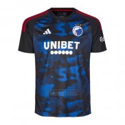 Tailandia Camiseta F.C. Copenhagen 2ª 2023-2024