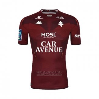 Tailandia Camiseta FC Metz 1ª 2022-2023