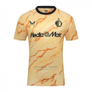 Tailandia Camiseta Feyenoord 4ª 2024-2025