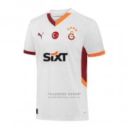 Camiseta Galatasaray 2ª 2024-2025