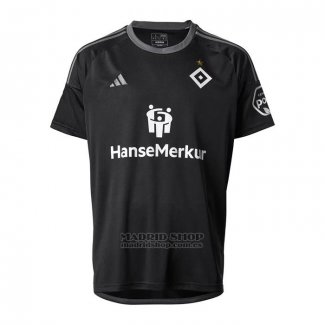 Tailandia Camiseta Hamburger 3ª 2023-2024