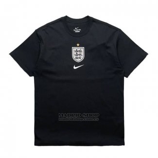 Tailandia Camiseta Inglaterra Portero 2026 Negro