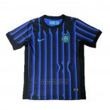 Tailandia Camiseta Inter Milan 1ª 2025-2026