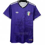 Tailandia Camiseta Italia Special 2025 Purpura