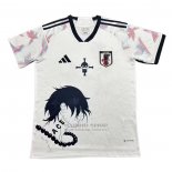 Tailandia Camiseta Japon Anime 202025-2026 Blanco
