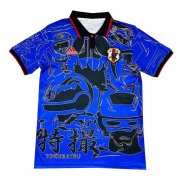 Tailandia Camiseta Japon Special 2023-2024 Azul