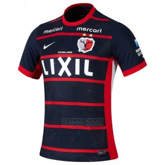 Tailandia Camiseta Kashima Antlers 1ª 2026