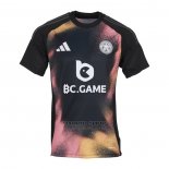 Camiseta Leicester City 2ª 2024-2025