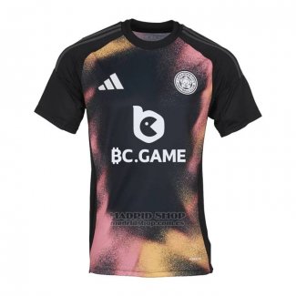 Camiseta Leicester City 2ª 2024-2025