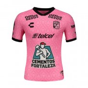 Tailandia Camiseta Leon Octubre Rosa 2021