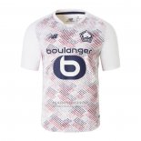 Camiseta Lille 2ª 2024-2025