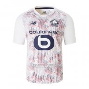 Camiseta Lille 2ª 2024-2025