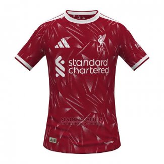 Tailandia Camiseta Liverpool 1ª 2026-2027