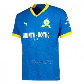 Tailandia Camiseta Mamelodi Sundowns 2ª 2022-2023