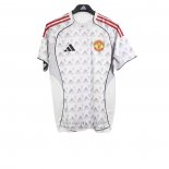 Tailandia Camiseta Manchester United Special 2025-2026 Blanco