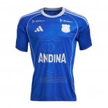 Tailandia Camiseta Millonarios 1ª 2026