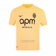 Tailandia Camiseta Monaco 3ª 2025-2026