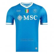 Tailandia Camiseta Napoli 1ª 2025-2026
