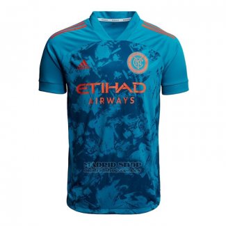 Tailandia Camiseta New York City Primeblue 2021