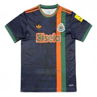Tailandia Camiseta Newcastle United 3ª 2025-2026