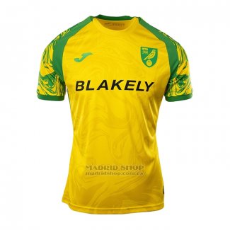 Tailandia Camiseta Norwich City 1ª 2026-2027