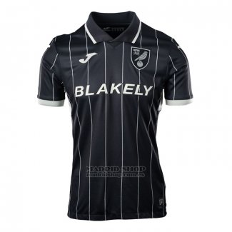 Tailandia Camiseta Norwich City 2ª 2026-2027