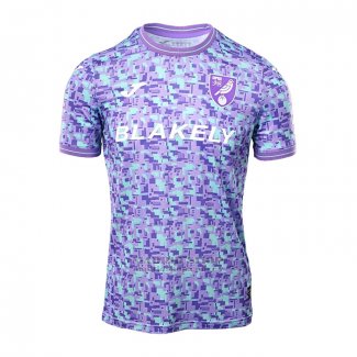 Tailandia Camiseta Norwich City 3ª 2026-2027