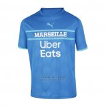 Tailandia Camiseta Olympique Marsella 3ª 2021-2022