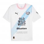Tailandia Camiseta Palermo 3ª 2023-2024