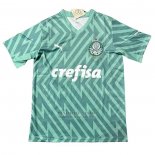 Tailandia Camiseta Palmeiras Portero 2ª 2024