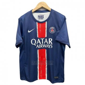 Tailandia Camiseta Paris Saint-Germain 1ª 2024-2025