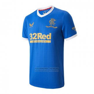 Tailandia Camiseta Rangers 1ª 2021-2022