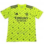 Tailandia Camiseta Real Madrid Special 2025-2026 Amarillo
