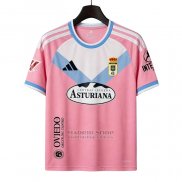 Tailandia Camiseta Real Oviedo 2ª 2026-2027