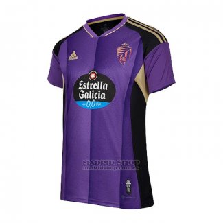 Camiseta Real Valladolid 2ª 2022-2023