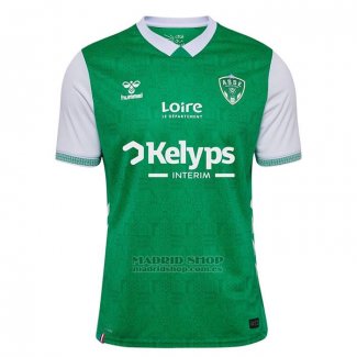 Tailandia Camiseta Saint-Etienne 1ª 2025-2026