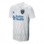 Tailandia Camiseta San Jose Earthquakes 2ª 2018