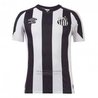 Tailandia Camiseta Santos 2ª 2022