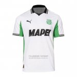 Tailandia Camiseta Sassuolo 2ª 2025-2026