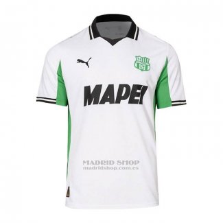 Tailandia Camiseta Sassuolo 2ª 2025-2026