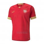 Camiseta Serbia 1ª 2022