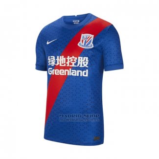 Tailandia Camiseta Shanghai Shenhua 1ª 2021